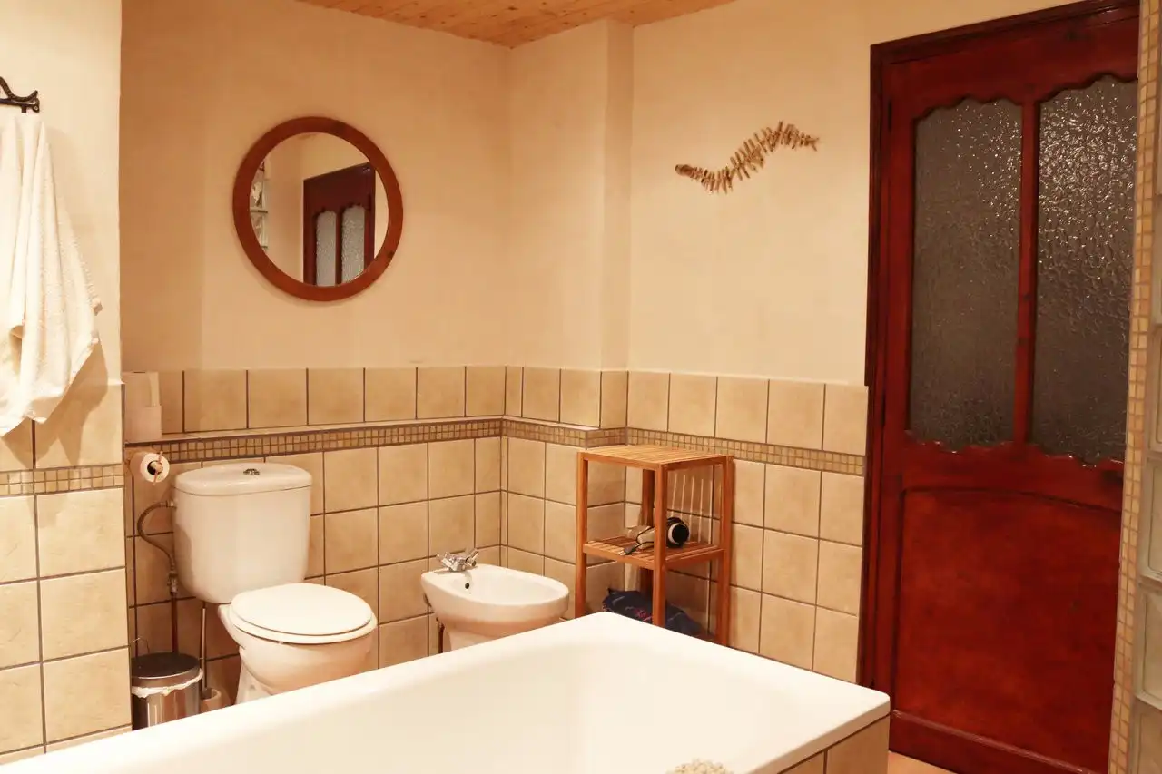 Bathroom of Country homes for sale in Castell de Castells