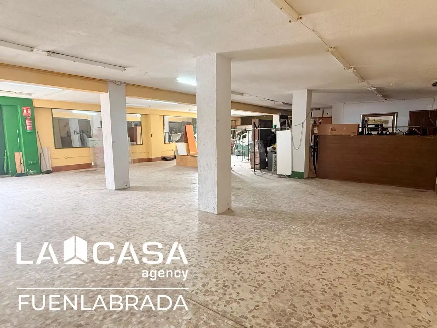 Industrial building for sale in Calle de la Laguna, imagen 59