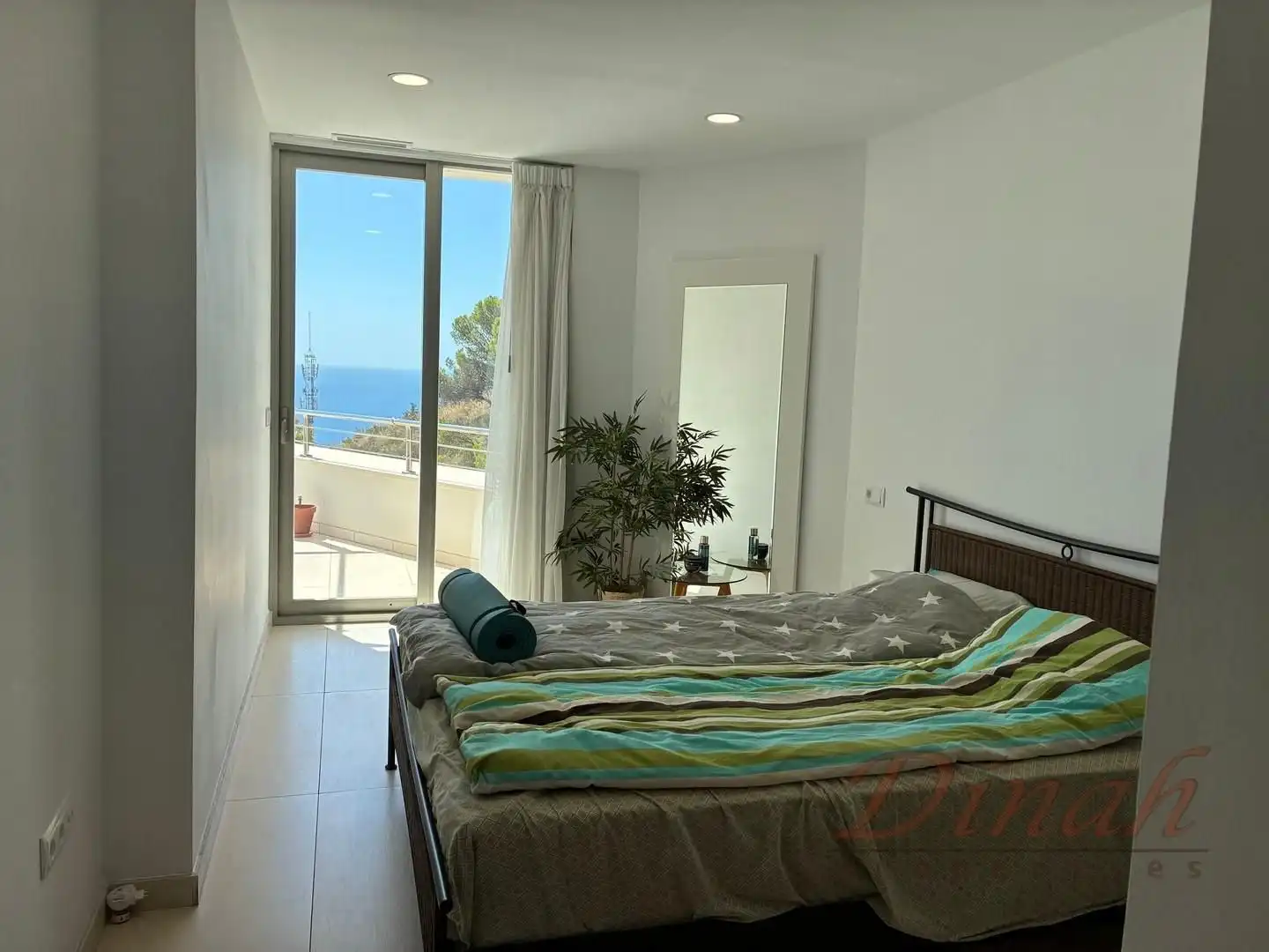 Bedroom of Apartments for sale in Altea  with Air Conditioner, Heating and Furnished