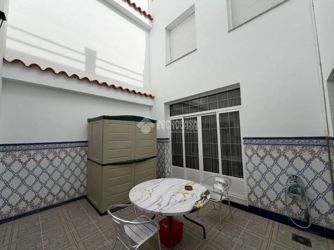 Terraza de Casa o chalet en venta en Torredonjimeno