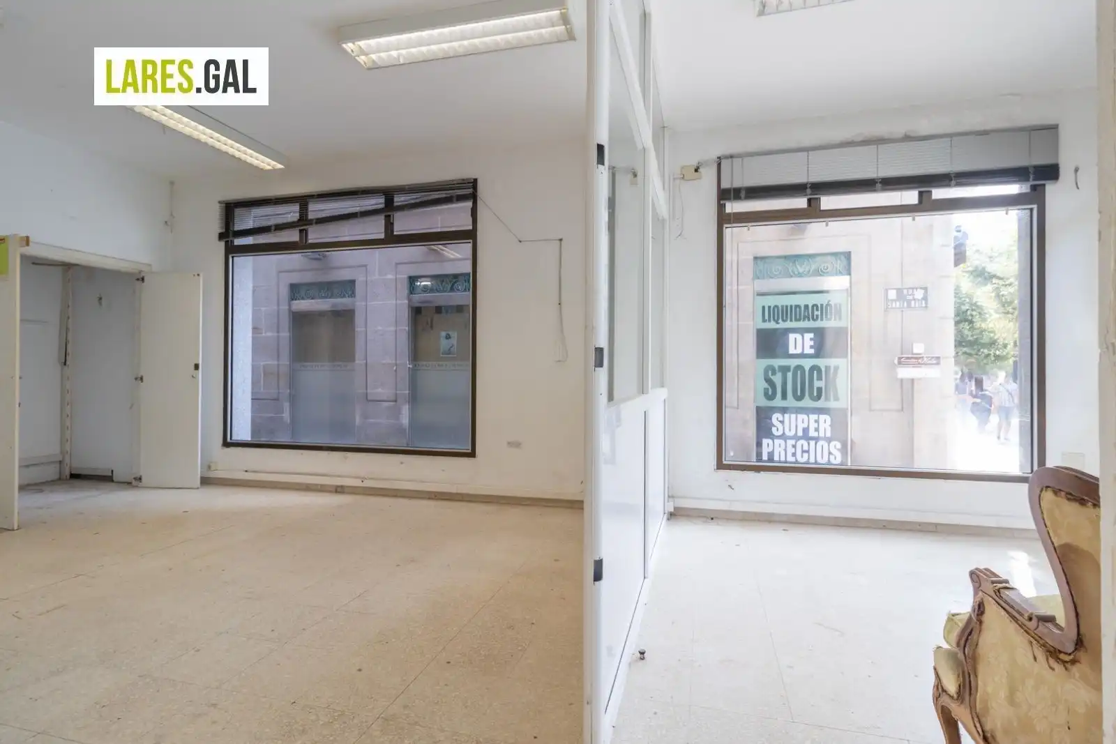 Locale commerciale in affitto a Eugenio Sequeiros, imagen 8