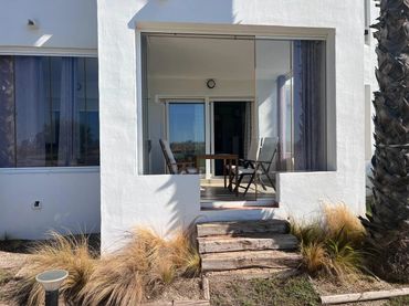 Casa a schiera con piscina in affitto a Terrazas de la Torre Golf