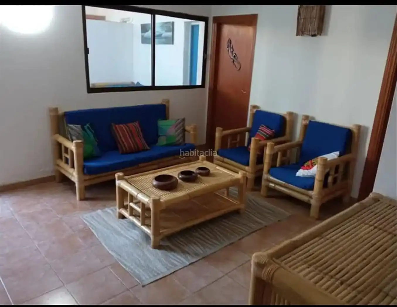 Casa con jardín en venta en Calle Central 36, imagen 5
