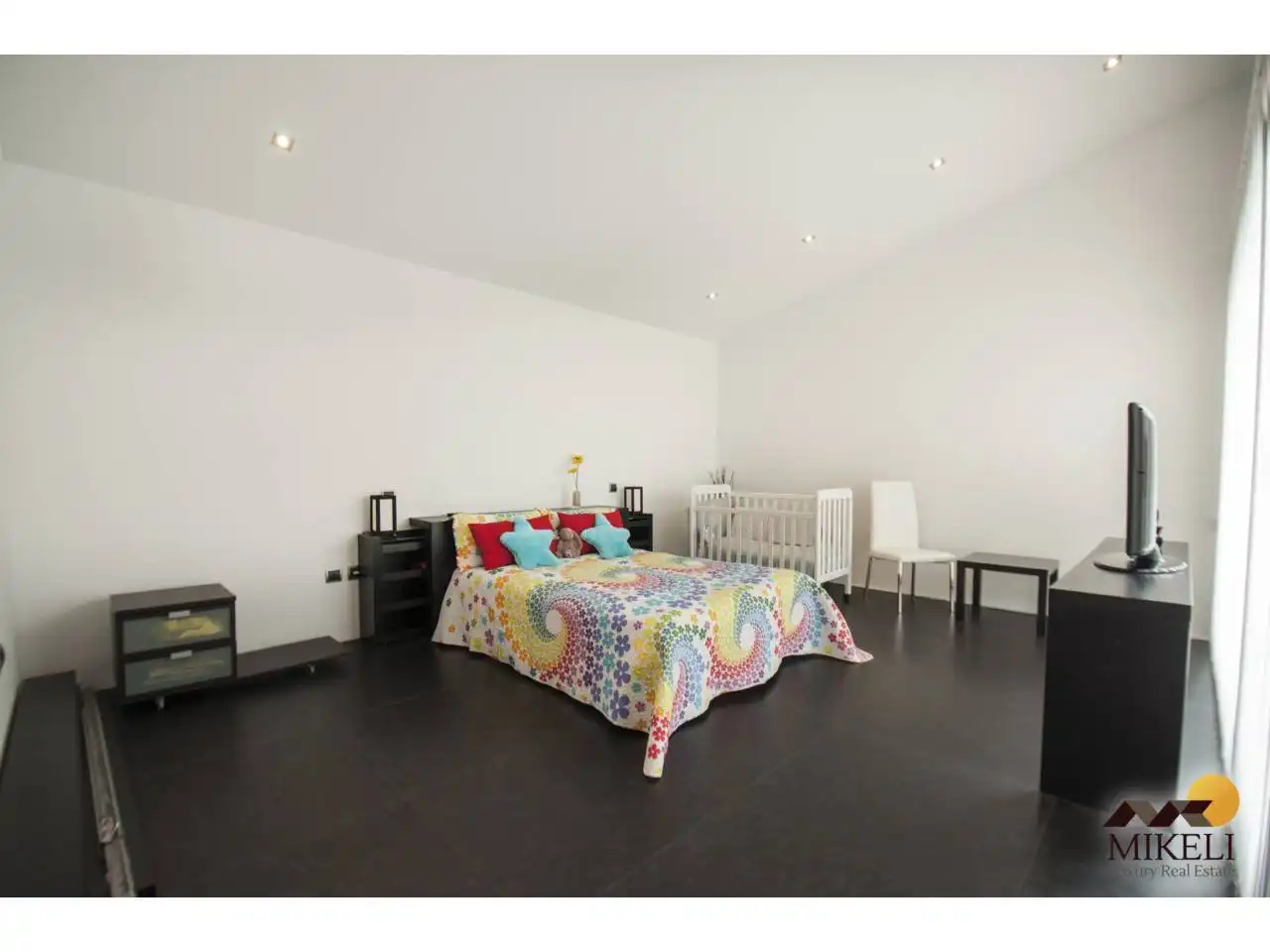 Habitación de Casa o chalet en venta en Santa Cruz de Bezana con Calefacción, Jardín privado y Terraza
