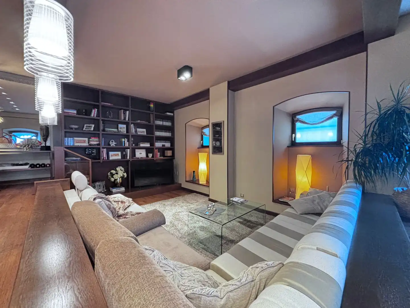 Living room of Lofts for sale in Burgos  with Heating