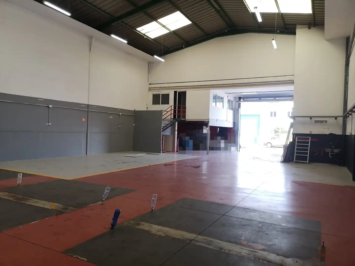 Nau industrial en venda a Cruce de Arinaga