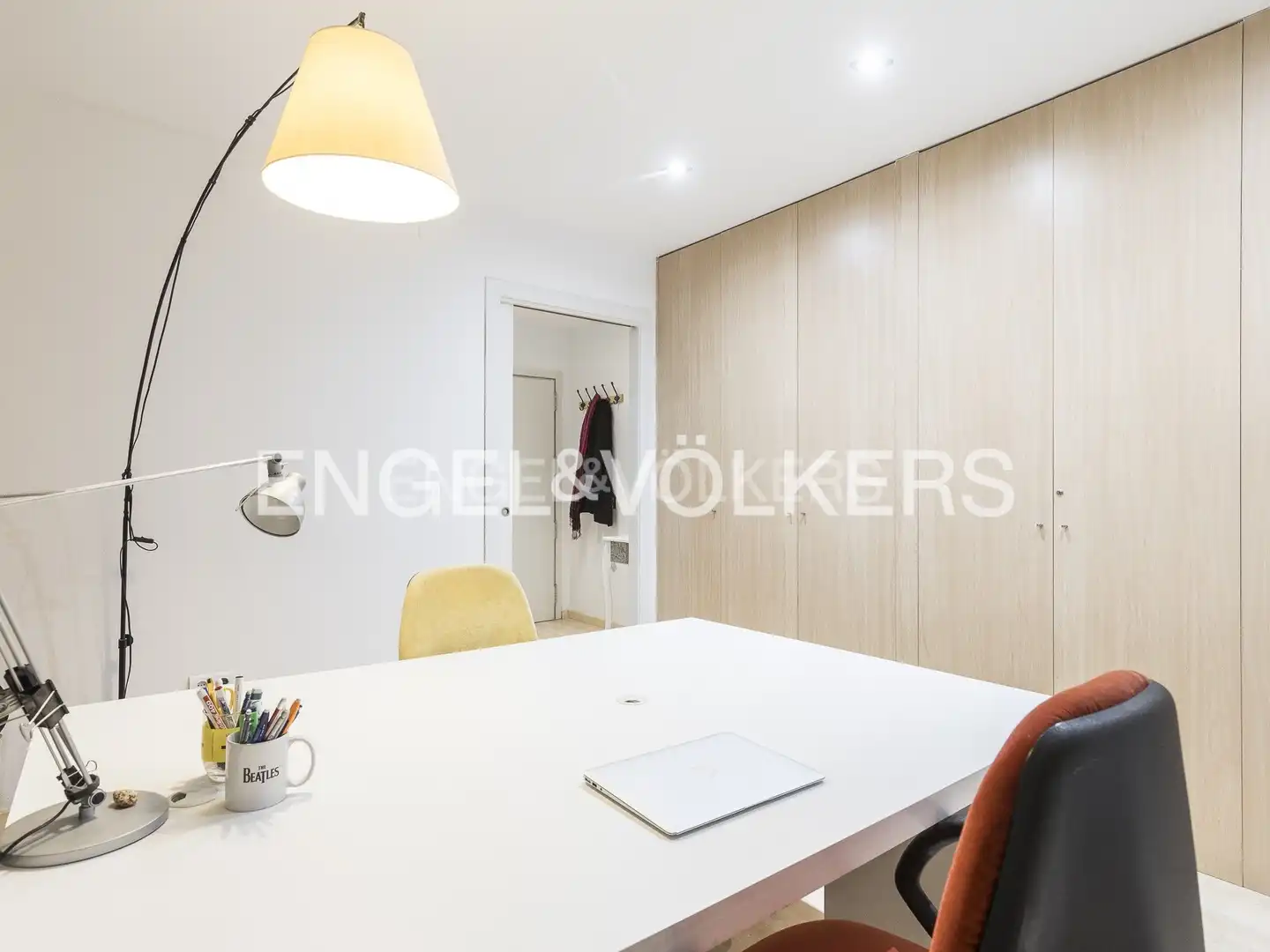 Flat with garden for sale in Sarrià - Sant Gervasi, imagen 47