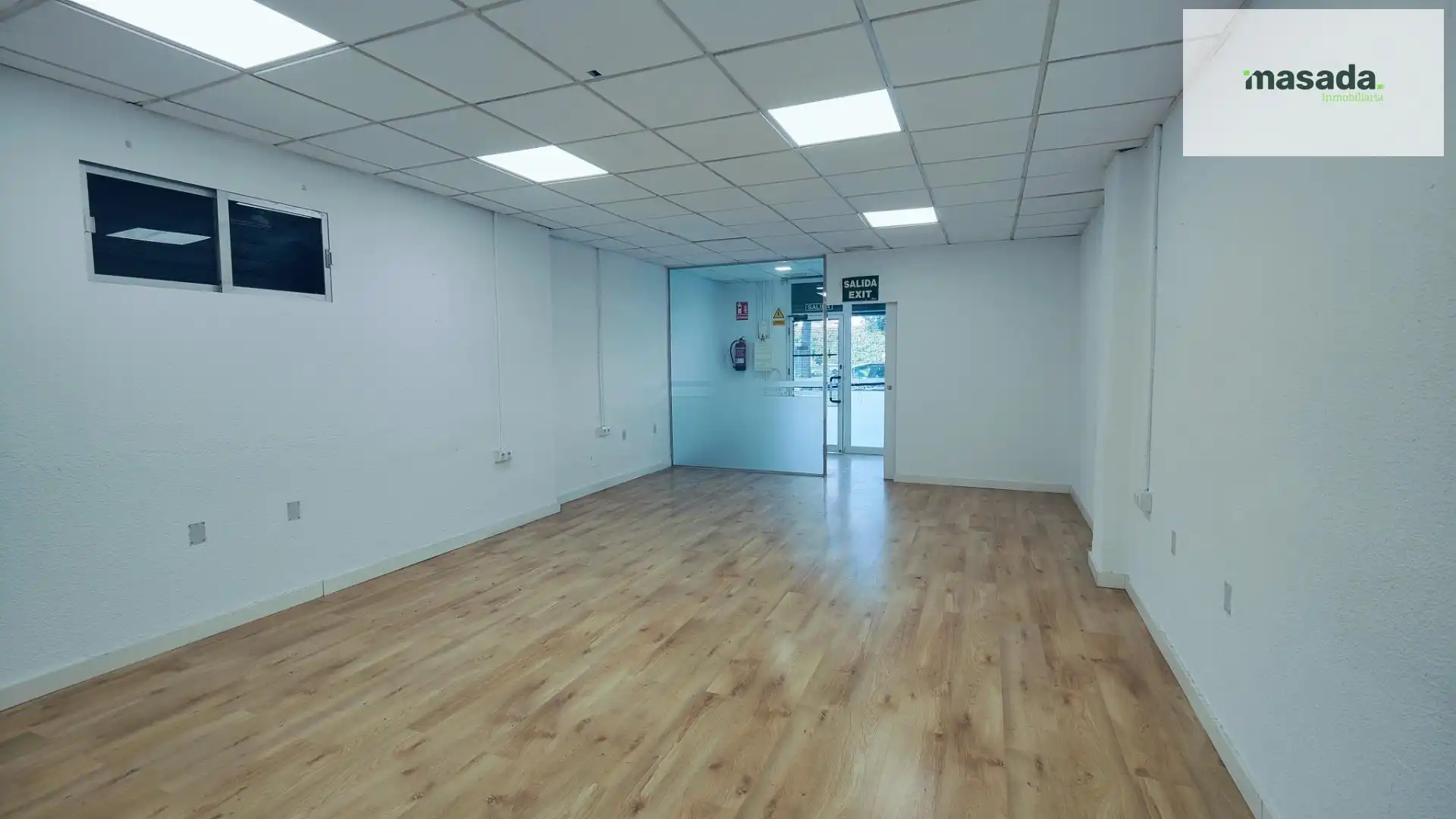Commercial properties for rent in Granada