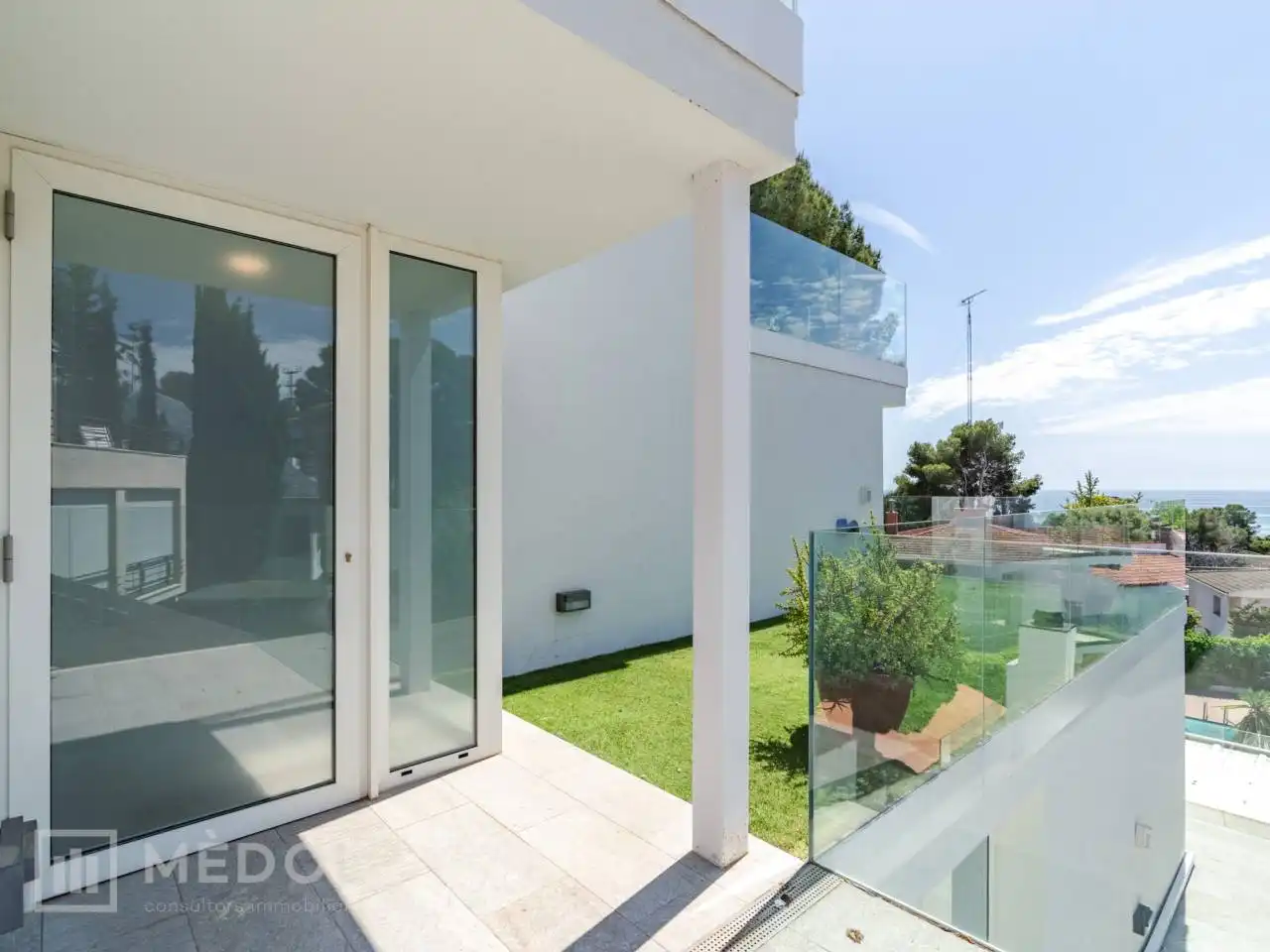 Vista exterior de Casa adosada en venta en Tarragona con Aire acondicionado, Calefacción y Jardín privado