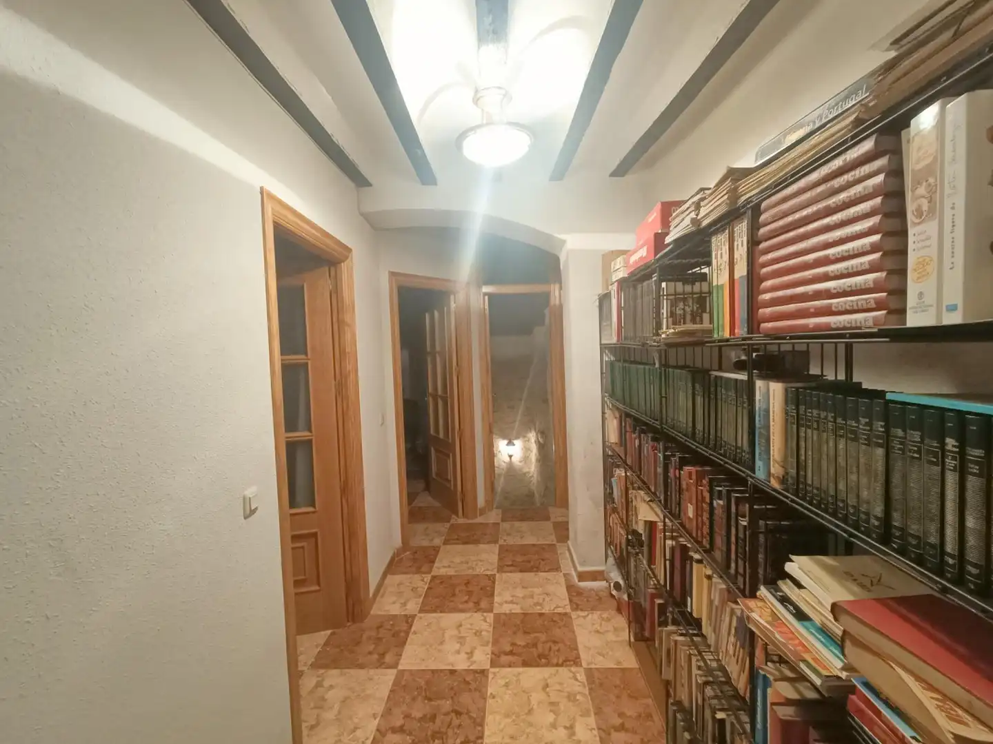 Casa adosada en venta en Villarta de San Juan con Calefacción, Terraza y Balcón