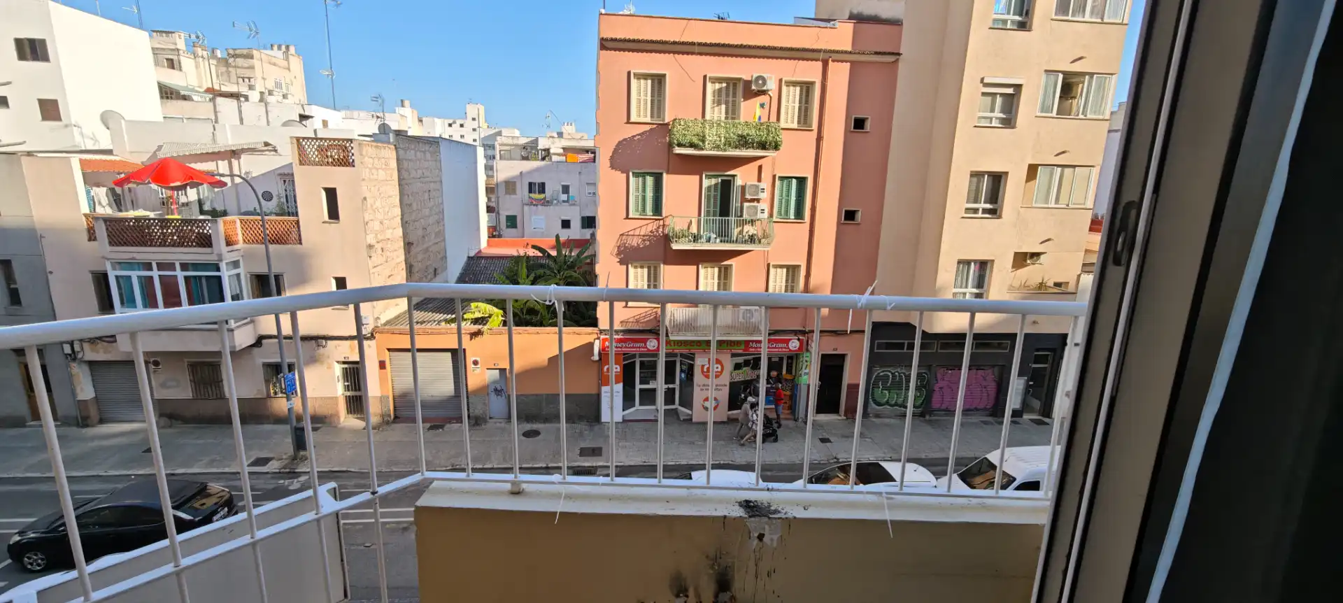 Terraza de Piso en venta en  Palma de Mallorca con Aire acondicionado y Balcón