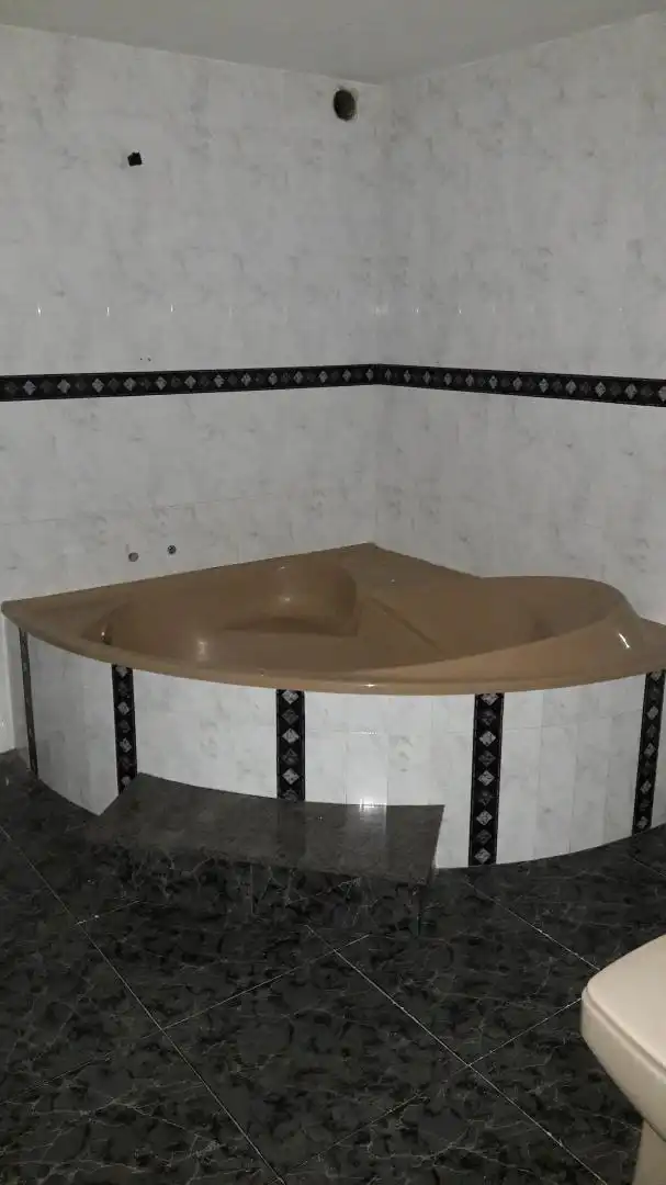 Baño de Casa adosada en venta en Miralcamp