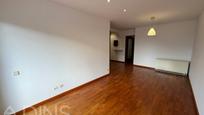 Living room of Flat for sale in Sant Feliu de Codines  with Heating, Parquet flooring and Balcony