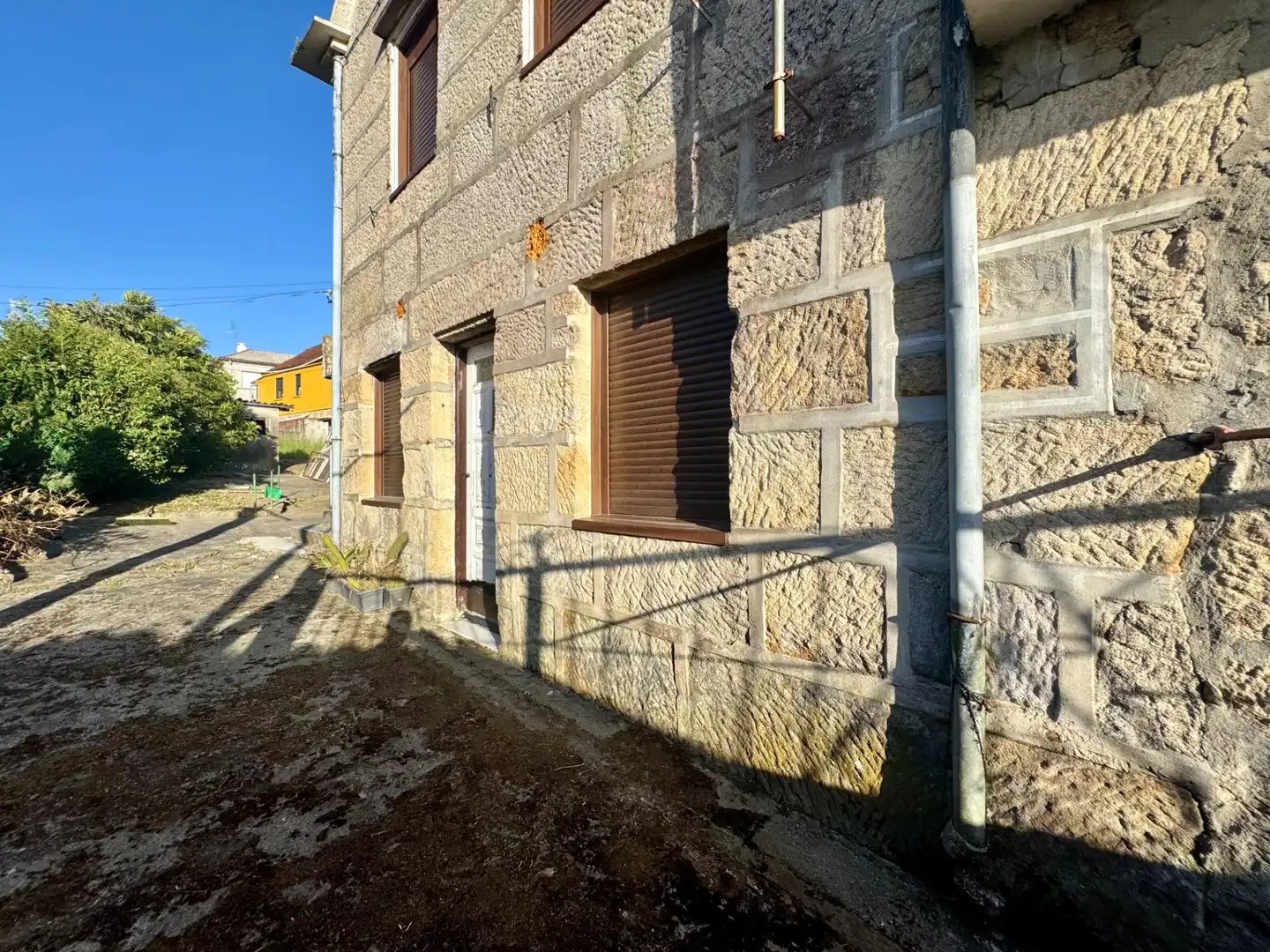 Vista exterior de Casa o chalet en venta en Vigo  con Trastero y Balcón