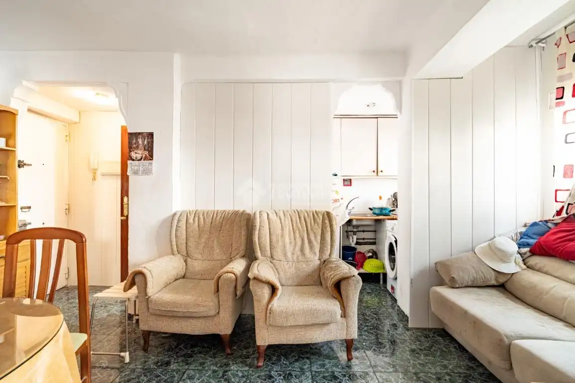 Living room of Flat for sale in Granada