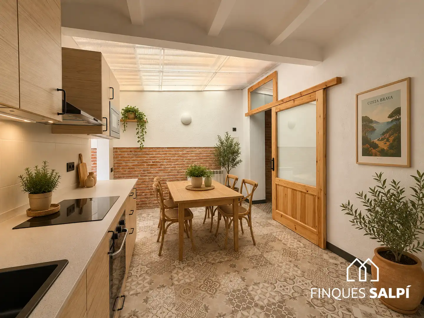 Casa rústica en venta en Pau Casals, imagen 30
