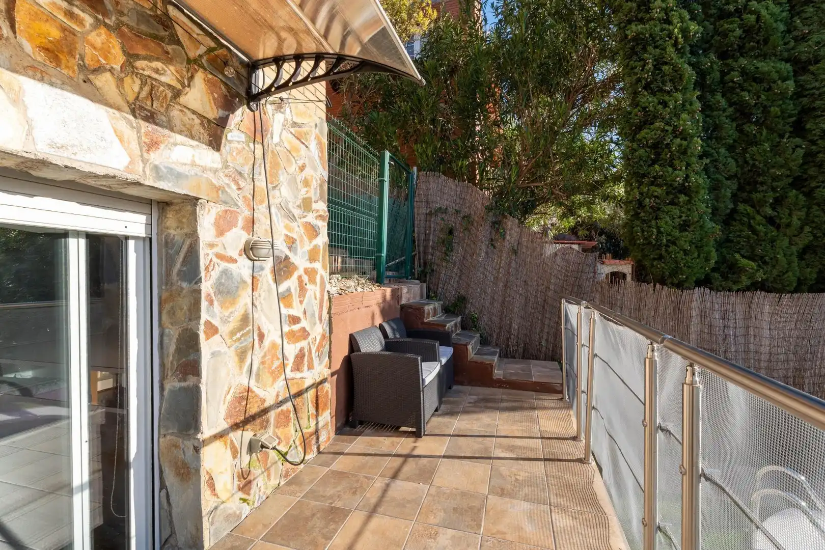 Terrassa de Casa o xalet en venda en Terrassa amb Calefacció, Parquet i Terrassa