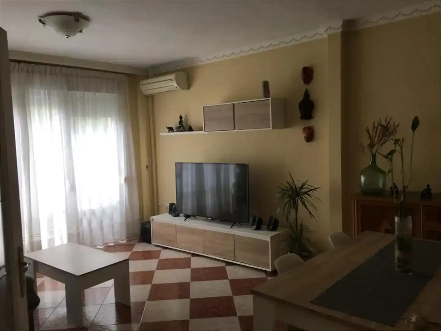 Sala de estar de Piso en venta en Aranjuez con Balcón