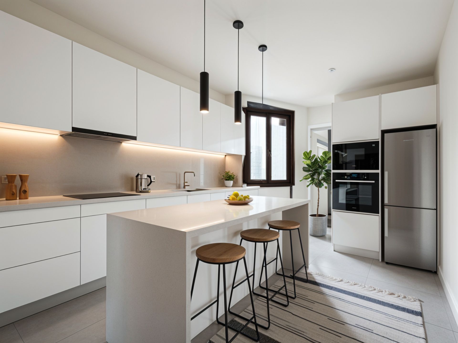 Piso en venta en Kresaltzu Kalea, Las Arenas