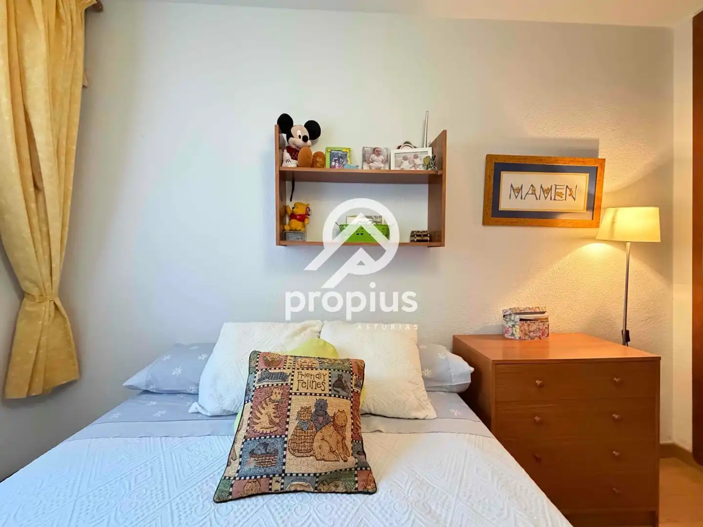 Habitación de Piso en venta en Hoyo de Manzanares con Calefacción, Parquet y Terraza
