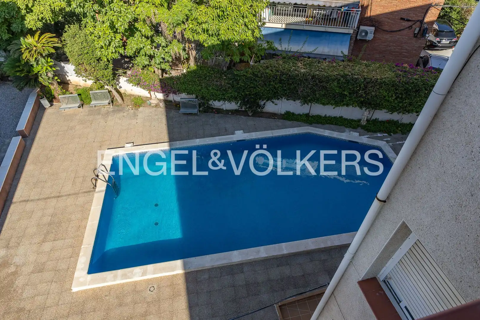 Piscina de Àtic en venda en Castelldefels amb Aire condicionat, Calefacció i Parquet