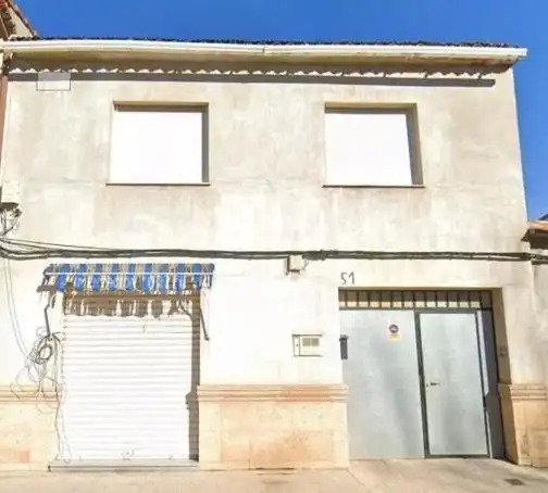 Casa en venta en Campo de Criptana