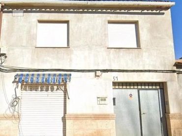 Casa en venta en Campo de Criptana