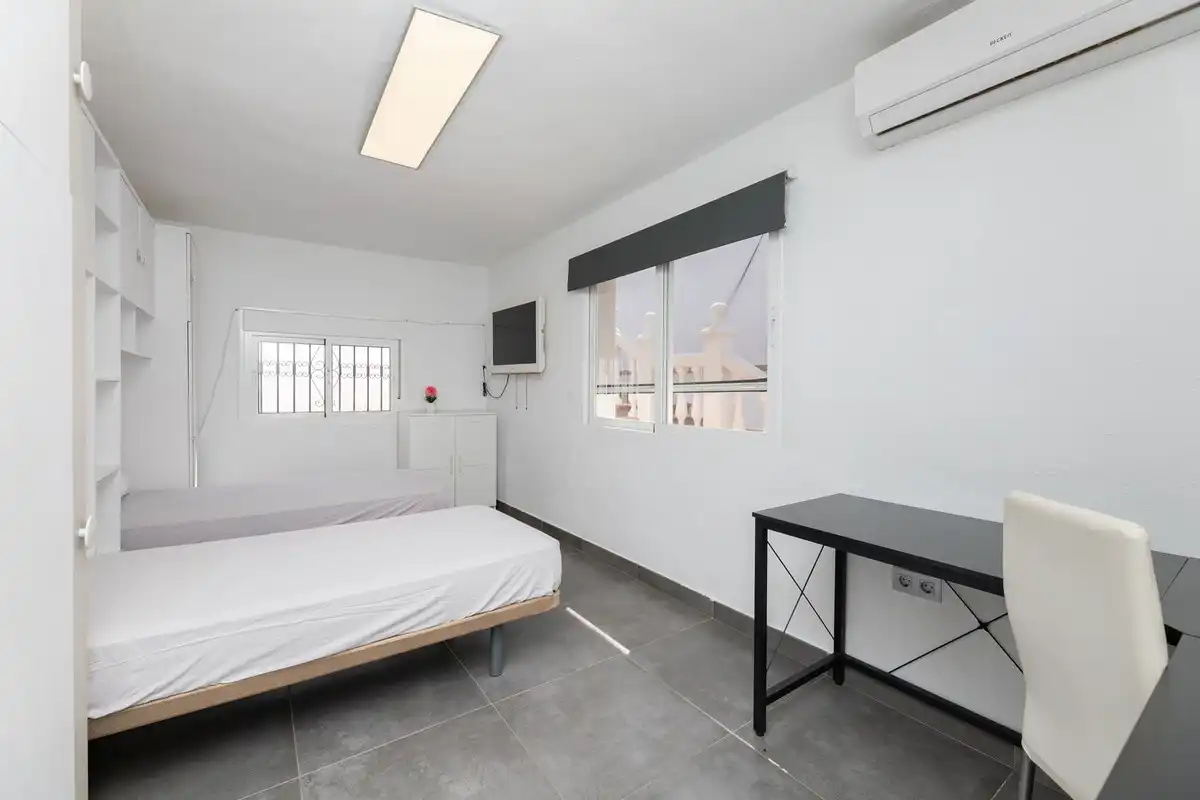 Chalet con piscina en venta en Estepona Pueblo, imagen 23