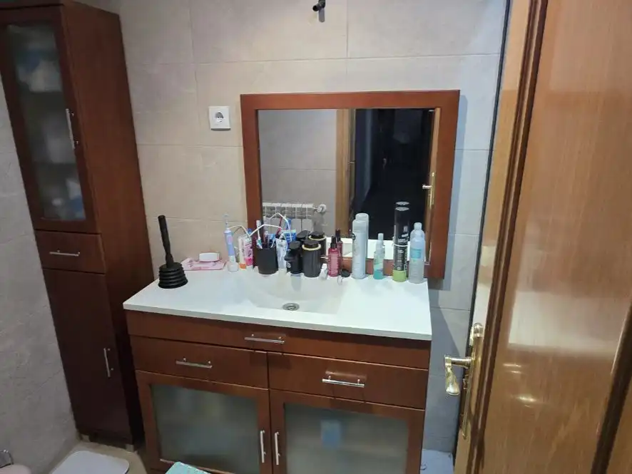 Bany de Pis en venda en Azuqueca de Henares amb Aire condicionat