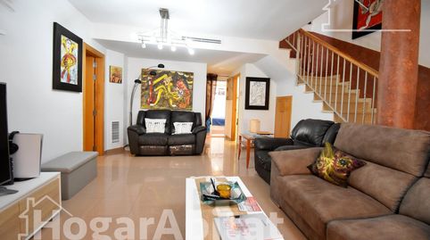 Foto 3 de Casa adosada en venta en Calle de Los Furs, Bellreguard, Valencia