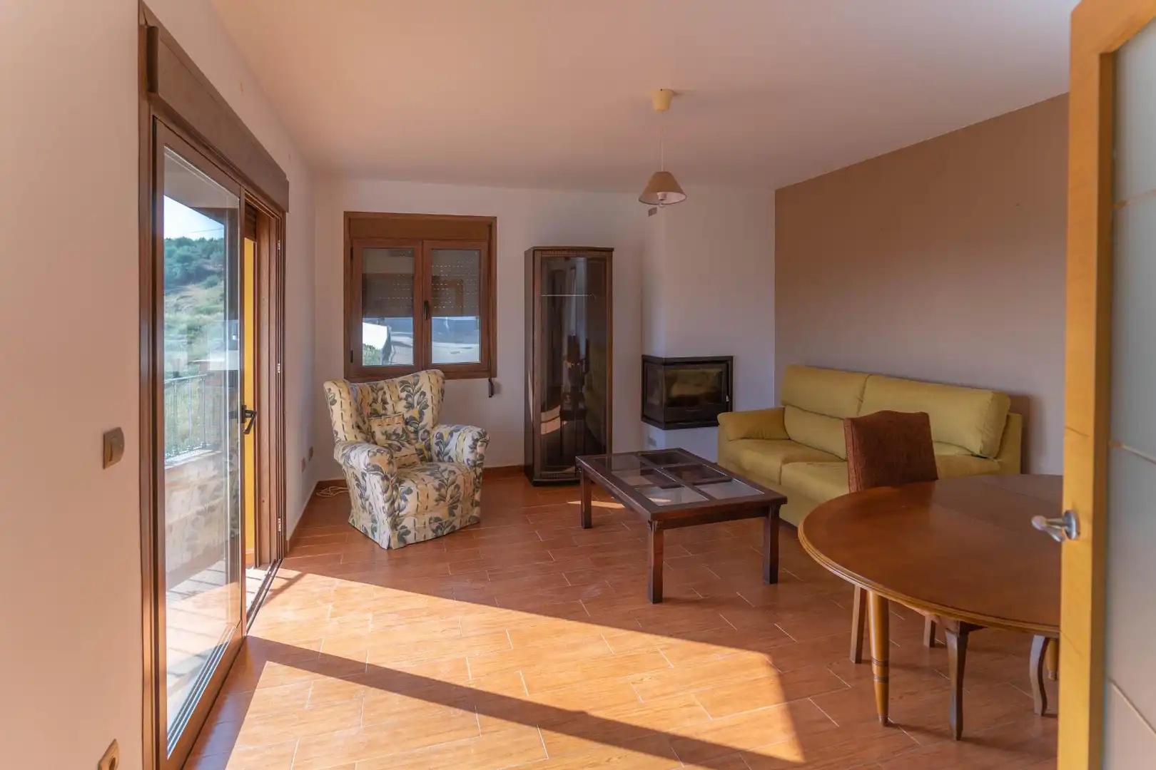 Flat for rent in Tolox