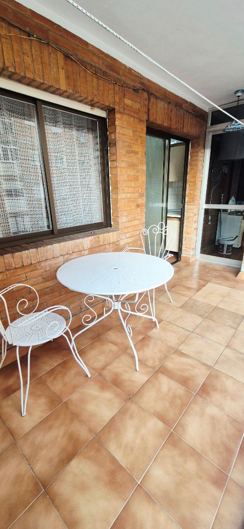 Terrace of Flat for sale in  Granada Capital  with Private garden, Terrace and Balcony