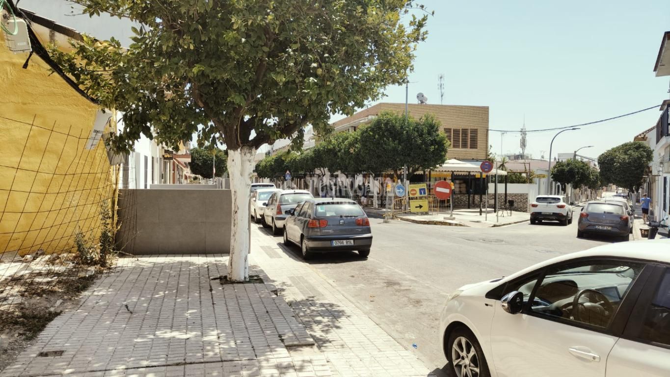 Exterior view of Residential for sale in La Rinconada