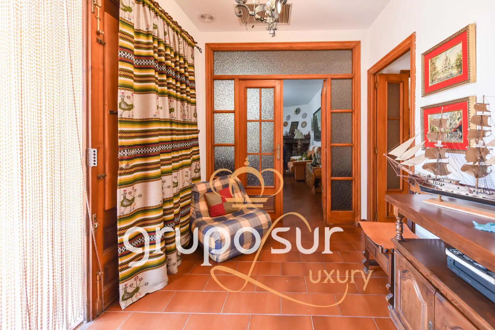 Casa o chalet en venta en Trigueros del Valle con Calefacción, Jardín privado y Terraza
