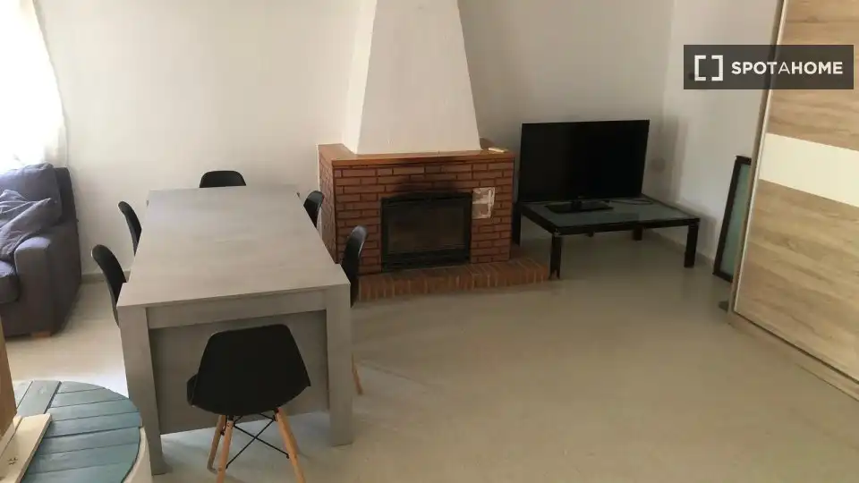 Habitació a Las Jaras
