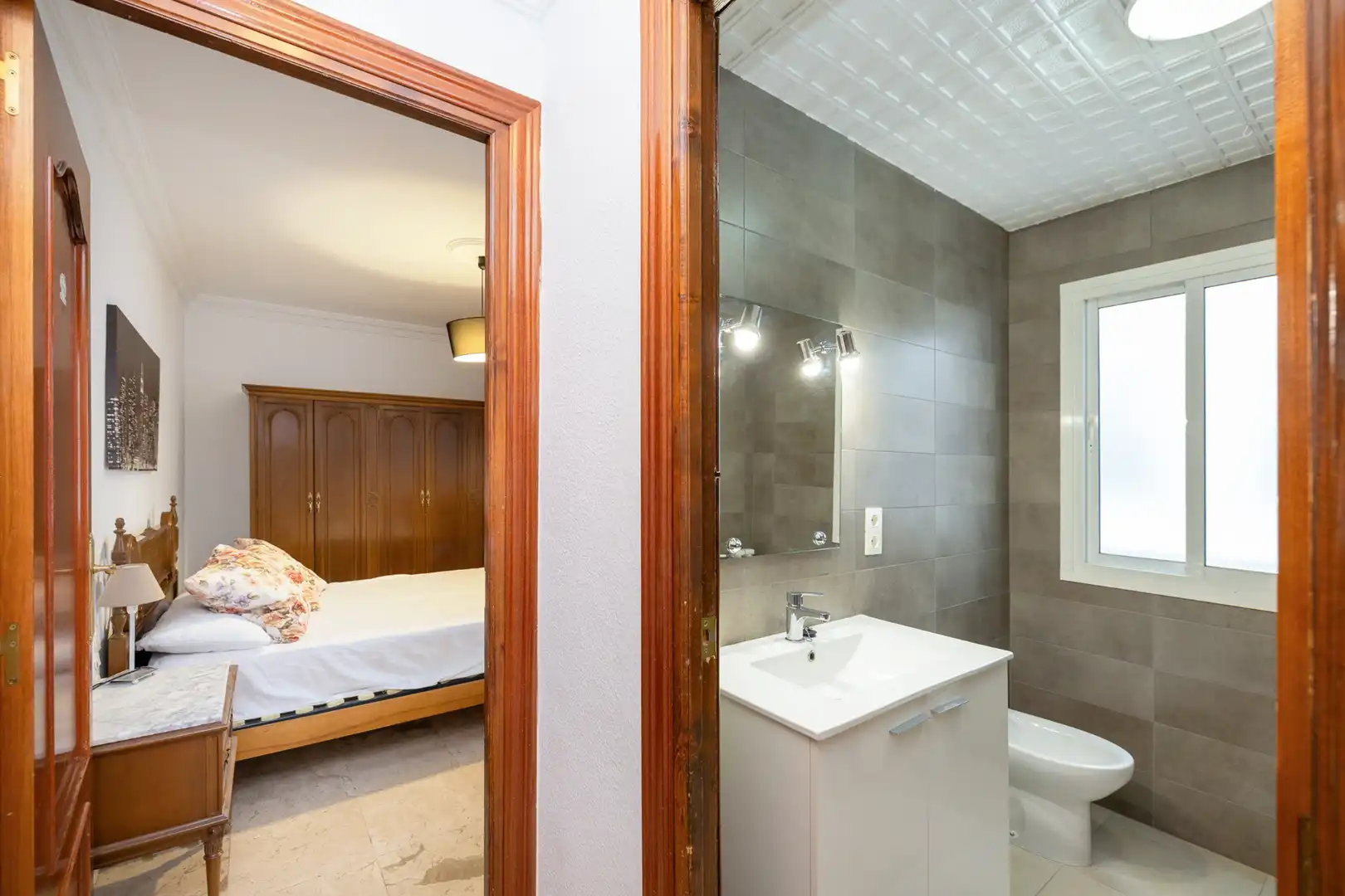 Wohnung zur Miete in Calle Emperatriz Eugenia, Camino de Ronda