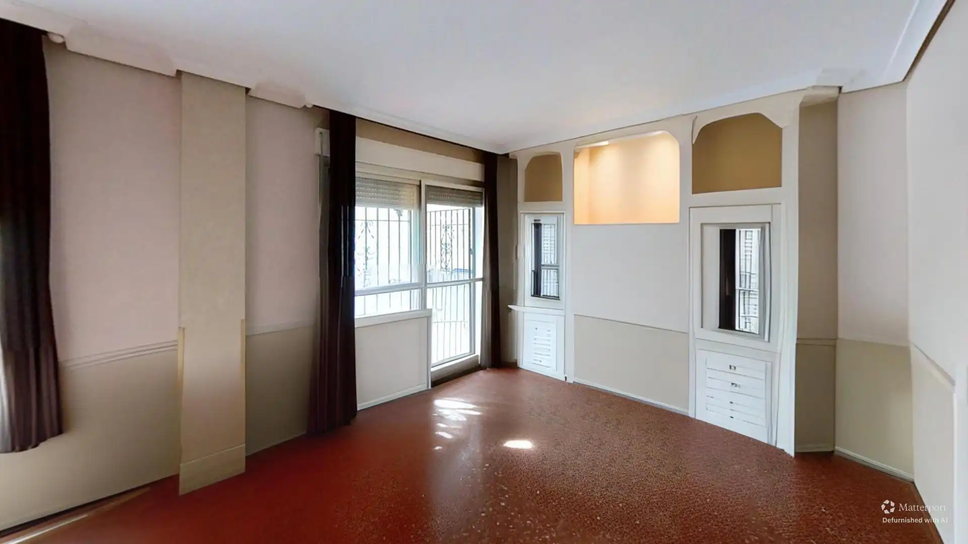 Bedroom of Duplex for sale in  Córdoba Capital  with Air Conditioner and Storage room