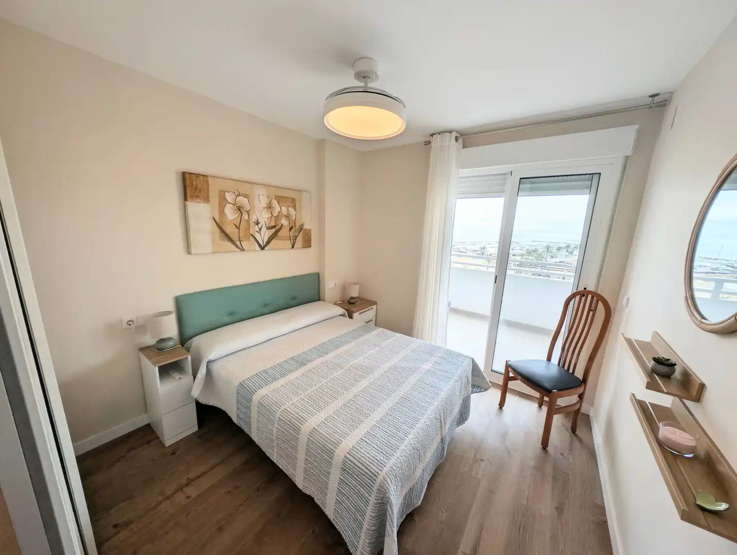 Appartement compact avec terrasse à louer à CIBELES, imagen 11
