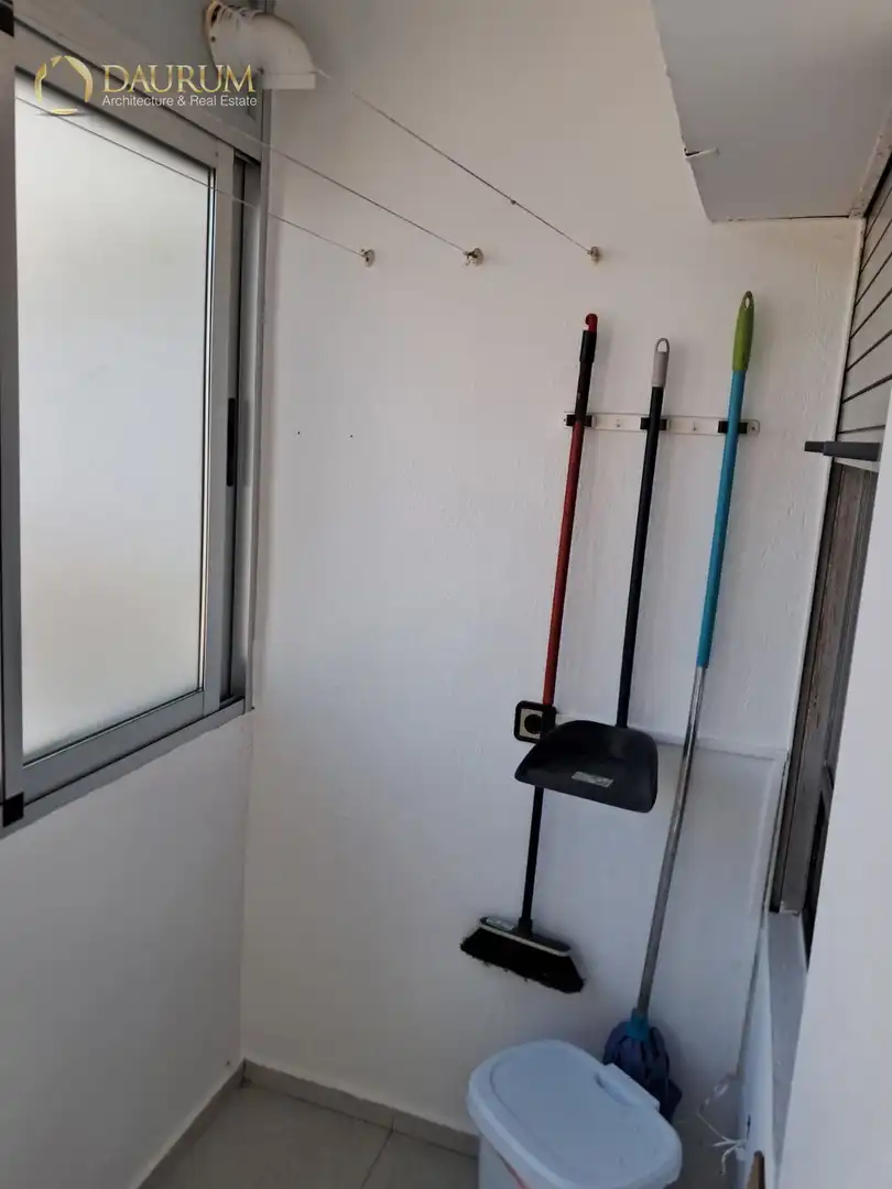 Parking of Flat for sale in Cheste  with Air Conditioner, Terrace and Furnished
