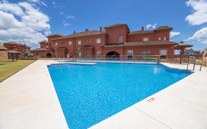 Swimming pool of Attic for sale in Sotogrande  with Air Conditioner, Terrace and Swimming Pool