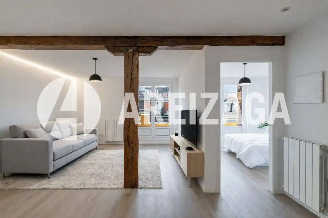 Ático en venta en Txurruka Kalea, 9, Área Romántica