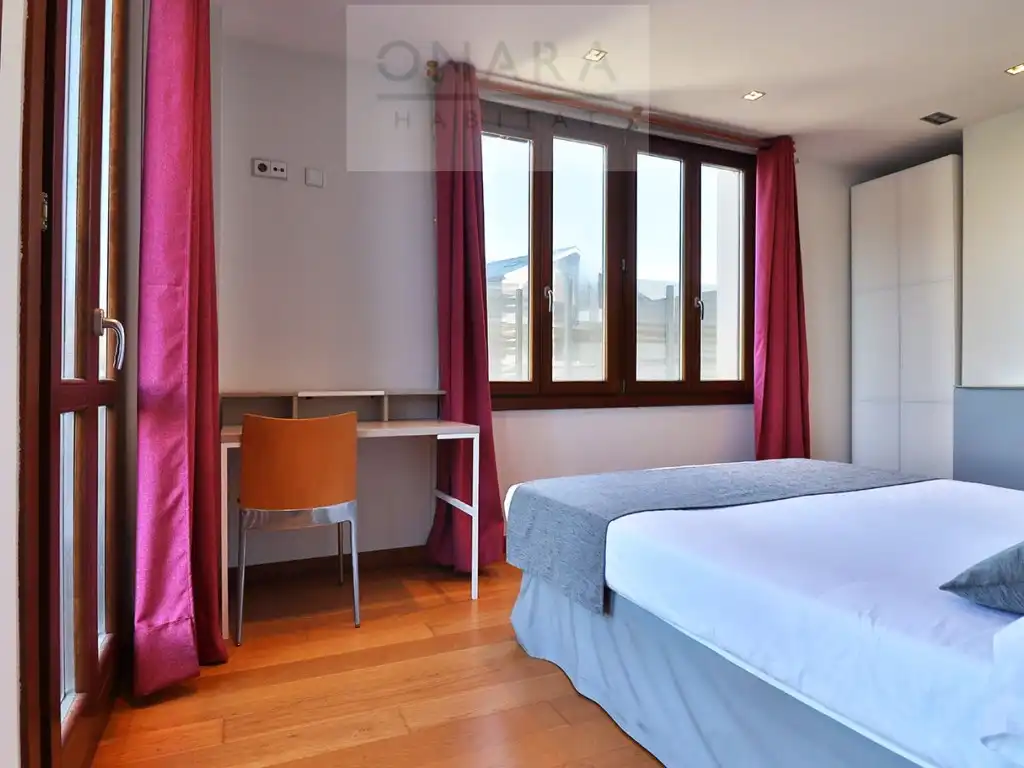 Bedroom of Duplexes for sale in Hondarribia