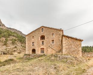 Exterior view of Country house for sale in Castell de l'Areny