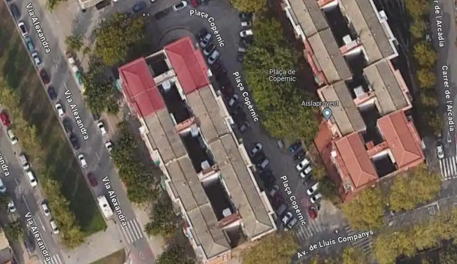 Appartement avec terrasse à vendre à Calle COPERNIC DE, imagen 4