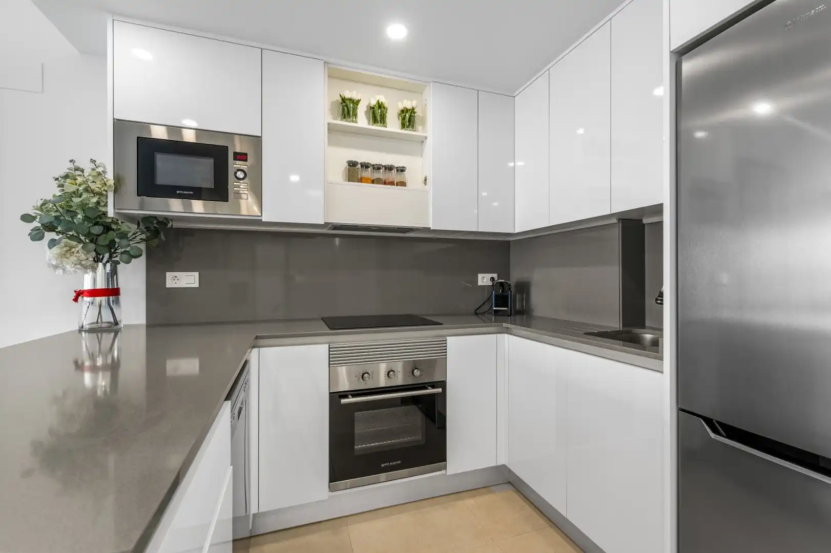Apartment mit Terrasse zum Verkauf in Calle Clavo, imagen 12