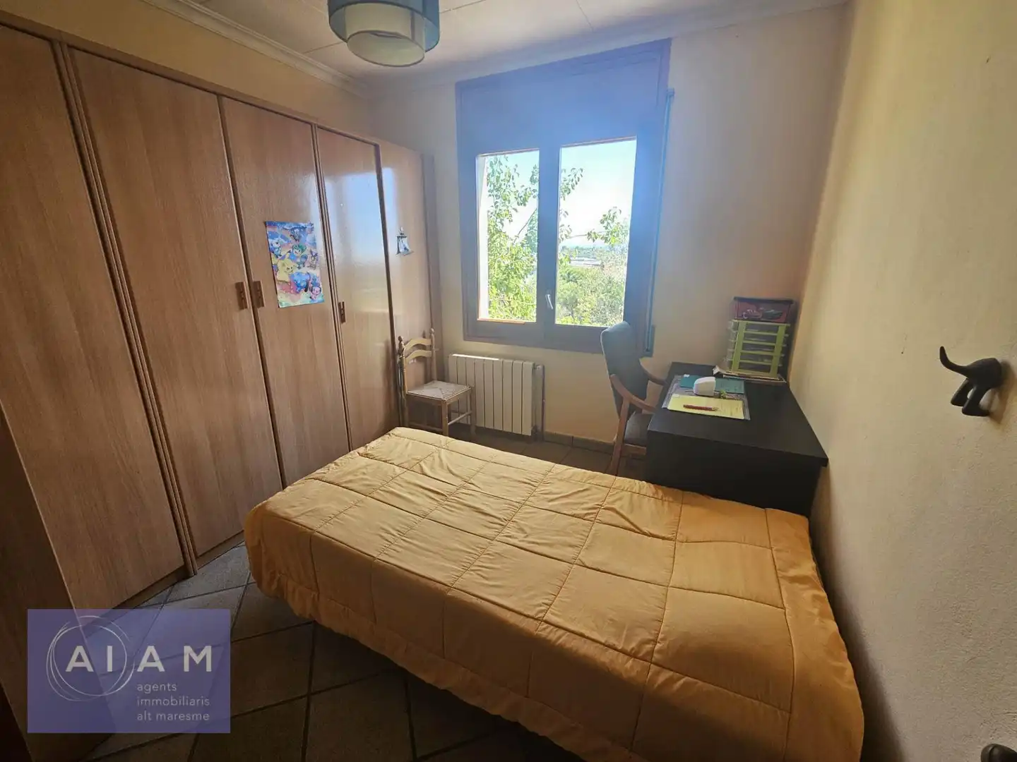 Habitación de Casa o chalet en venta en Malgrat de Mar con Calefacción y Jardín privado