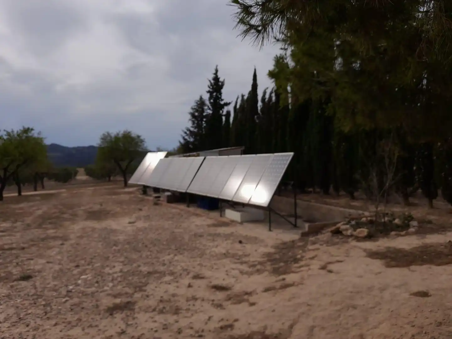 Country homes for sale in Garcia
