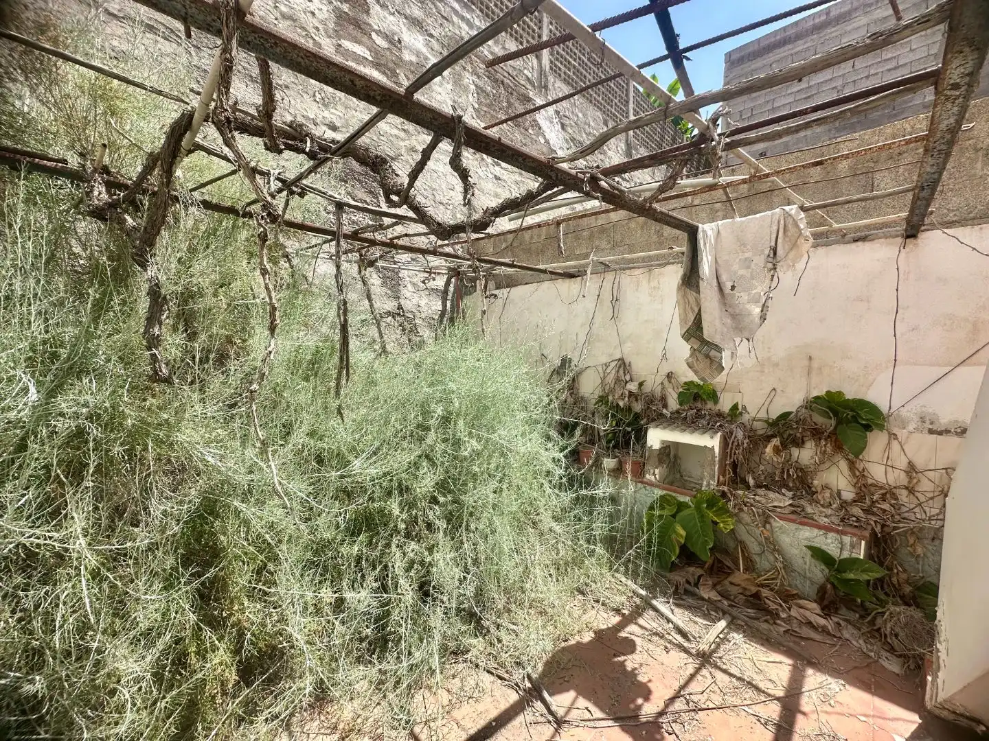 Jardí de Casa o xalet en venda en Guía de Isora amb Terrassa i Balcó