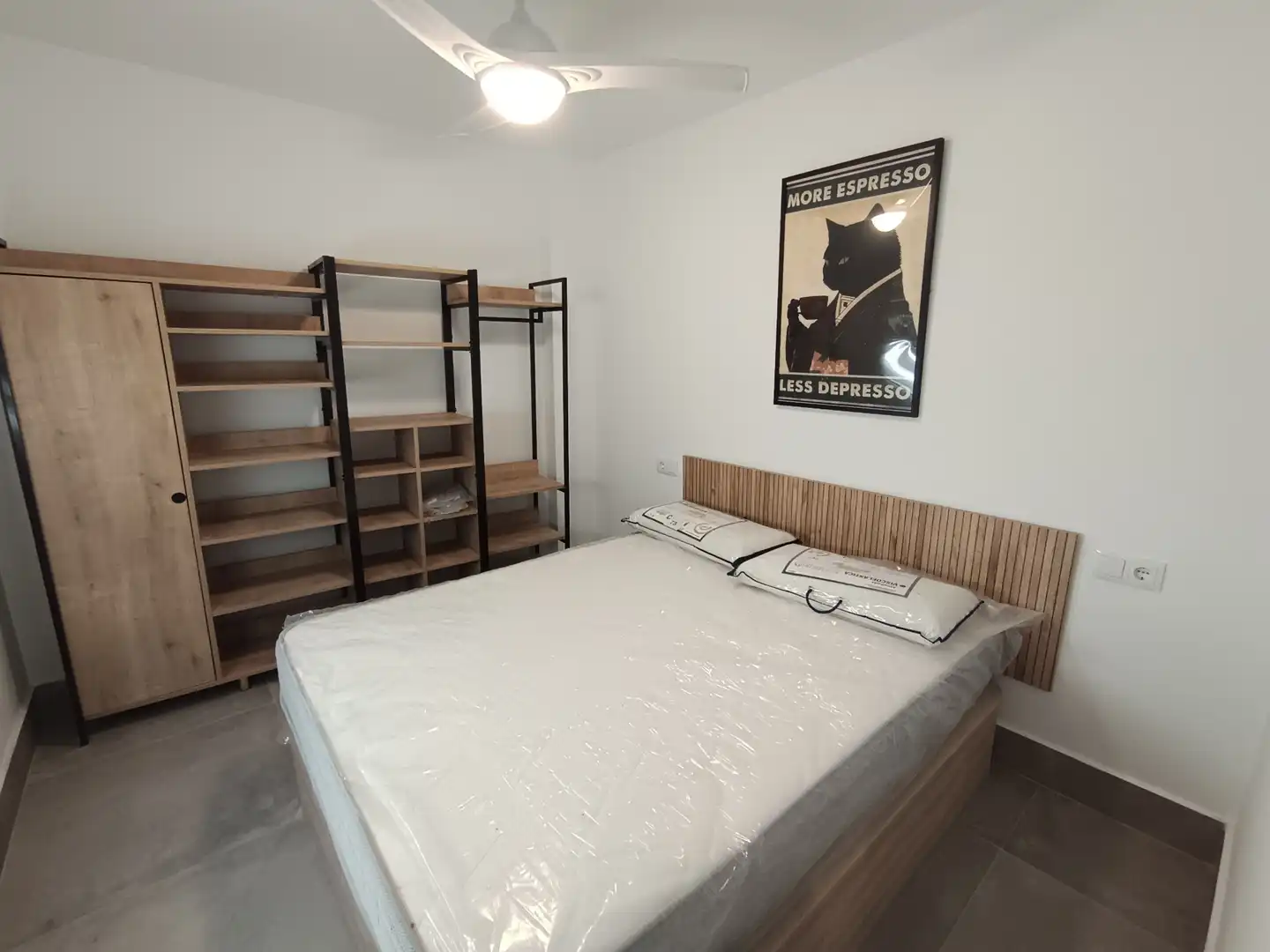 Bedroom of Apartments for sale in San Ildefonso - Catedral