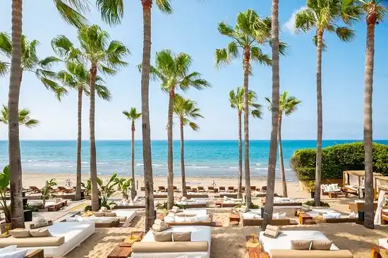 Àtic en venda en Marbella amb Aire condicionat, Terrassa i Piscina comunitària